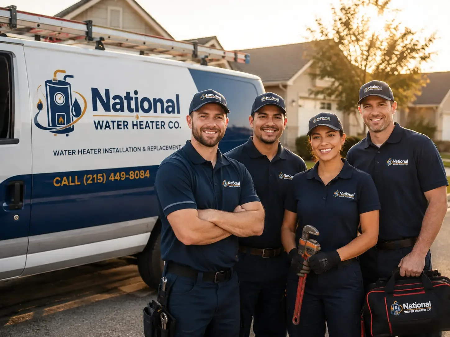 Water Heater Installation company in Dickerson, MD
