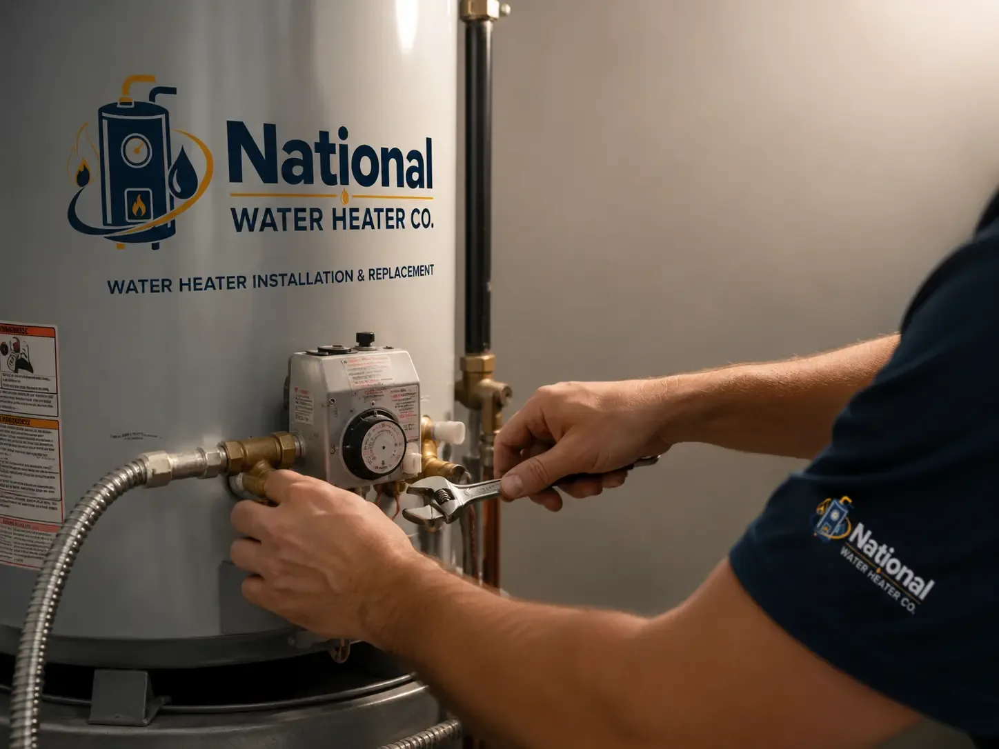 Why choose Water Heater Installation in Dickerson, MD